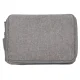 Rivacase 5712 Torngate Cooler Bag 11 l, Light Grey