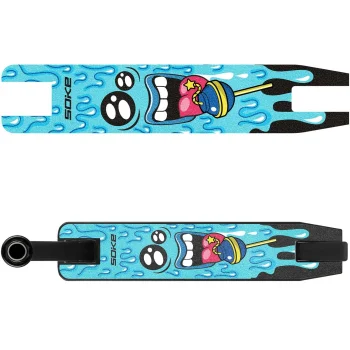 Scooter Grip Tape Sandpaper Soke Lollibomb 47.1 x 9.3 cm