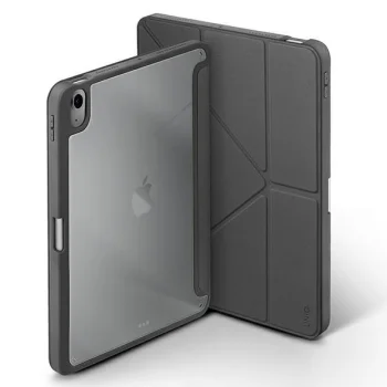 Apple iPad Air (2022) 10.9'' (A2589 A2591) 5th gen. Uniq Etui Moven Cover Case, Grey