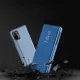 Clear View Case Flip Cover for Xiaomi 13, Black