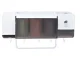 Toothbrush and Cup Organizer with Toothpaste Dispenser, White