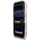 Karl Lagerfeld IML KL Script Logo MagSafe Phone Case Cover iPhone 17 Pro - Pink