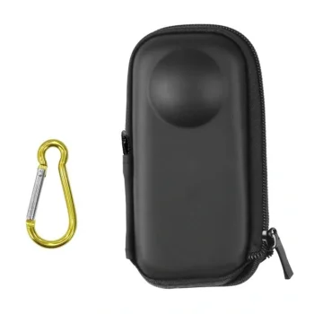 Puluz Case for Insta360 X4 and X5, Black