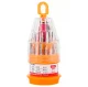 Professional 32-in-1 Torx Precision Screwdriver Set for Electronics