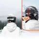 Qunature 10130003001 Ski and Snowboard Helmet 58-61 cm - White