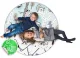 Nukido NK-342 Educational Kids Roll-up Foam Mat