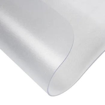 Ergo Office ER-421 Chair Mat, Transparent, 120x90 cm