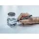 Pica Permanent Marker Pen 1.0 mm M, Black (534/46)
