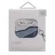 Airpods Pro Uniq Etui Coehl Ciel Case Cover, Twilight Blue