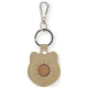 Nimmy Glasses Cool Dog Tracker Case, Brown