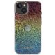 Guess IML Faceted Mirror Disco Iridescent case for iPhone 15 - multicolored