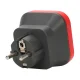 UNI-T UT07A-EU Power Outlet Tester
