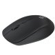 Rebeltec ORION Wireless Mouse 2.4G / Bluetooth 400mAh, Black