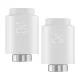 Sonoff TRVZB ZigBee Thermostatic Head, 2-Pack