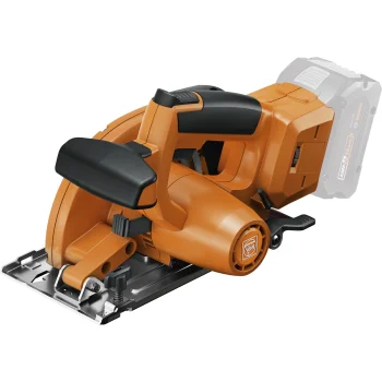 Fein AHKS 18-57 AS Cordless Metal Circular Saw, 18V, 150 mm, L-BOXX