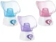 Facial Inhaler Sauna Spa Skin Moisturizing Steamer Pores Cleaning Machine Blackhead Removal, Blue