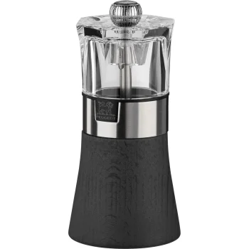 Peugeot Oslo Salt Mill 12 cm, Graphite