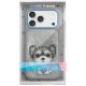 Nimmy iPhone 17 Pro Max Case Big Eyed Pet 2.0 Dog, Gray