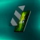 Защитное стекло 3mk HardGlass Max Lite Black для Motorola Moto G55 5G