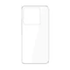 3Mk Protection Clear Case for Xiaomi 14T Pro Transparent