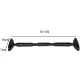 Trizand Adjustable Doorway Pull-Up Bar (70-100 cm)