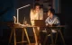 LED Desk Lamp Lepro 310001, 800 lm, White