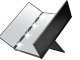 Folding Cosmetic Mirror with LED Light and Stand