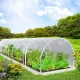Small Garden Tunnel Greenhouse 3 m