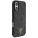 Guess 4G Strap Triangle Logo MagSafe Phone Case Cover iPhone 17 - black