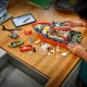 LEGO City 60504 Coast Guard Rescue Boat & Helicopter