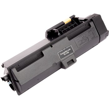 Power Plant Toner for Kyocera TK-1184 (PP-TK-1184), Black