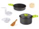 Travel Hiking Camping Cookware Set Portable Lightweight Outdoor Cooking Set