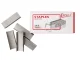 Metal Staples 24/6 for Office Stapler, 1000 Pcs, Silver