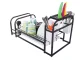 Dish Drainer with Tray, Black