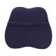 Promedix PR-215 Memory Foam Lumbar Support Pillow, 45x40x10 cm