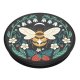 Popsockets 2 Bee Boho Phone Holder and Stand - Black