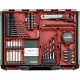Metabo BS 18 L BL cordless drill driver set, 2 × 2 Ah batteries