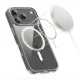 Tech-Protect iPhone 17 Pro Case FlexAir Hybrid MagSafe, Clear
