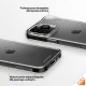 PanzerGlass HardCase with D3O and Military Grade certification for iPhone 15 Pro Max - transparent