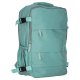 Travel Backpack Carry-On Bag for Flights 45x30 cm, Green