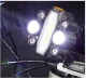 Multifunctional Bicycle Light and Headlamp
