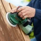 Cordless Random Orbit Sander Bosch UniversalOrbit 18V-20, 1x 2.0 Ah