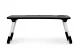 Modernhome Laptop Stand / Bed Table 60x40 cm, Black