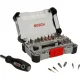 Bosch Precision Screwdriving Bit Set, 42-Piece, Grey