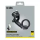 SBS TESUPMAGRINGEXT Magnetic Car Phone Holder with MagSafe, Black