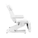 Sillon Classic Electric Pedicure Chair with 3 Motors, White