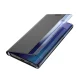 Atverčiamasis dėklas iPhone 13 Pro su išmaniuoju langeliu Sleep Case, mėlynas