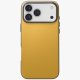 Uniq Lyden DS Phone Case Cover iPhone 17 Pro Max Magclick Charging - Yellow-Gray