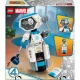 LEGO Marvel Super Heroes 76339 The Fantastic Four H.E.R.B.I.E.