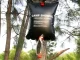 Solar Heated Camping Shower 20L, Black